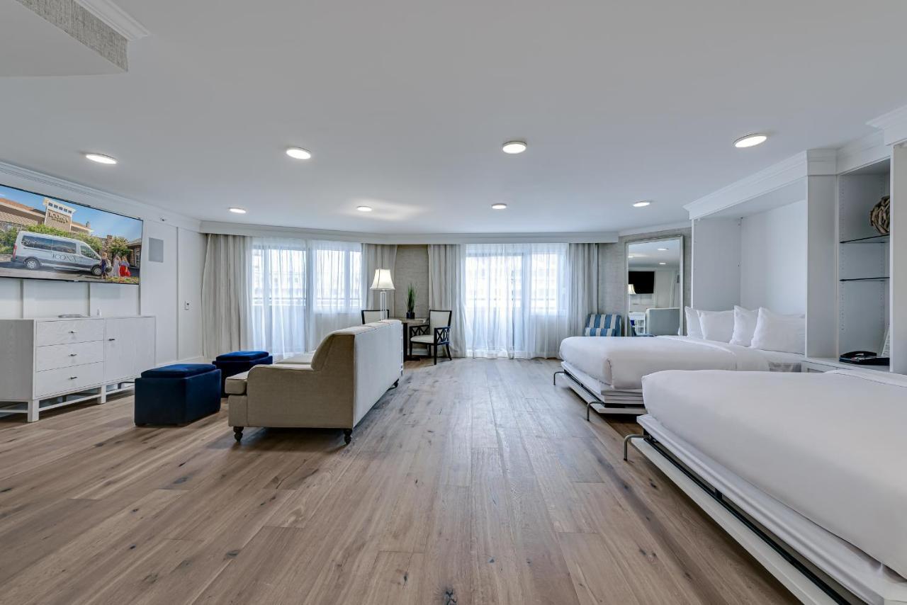 Icona Avalon Hotel Bagian luar foto