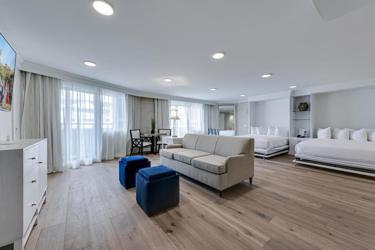 Icona Avalon Hotel Bagian luar foto