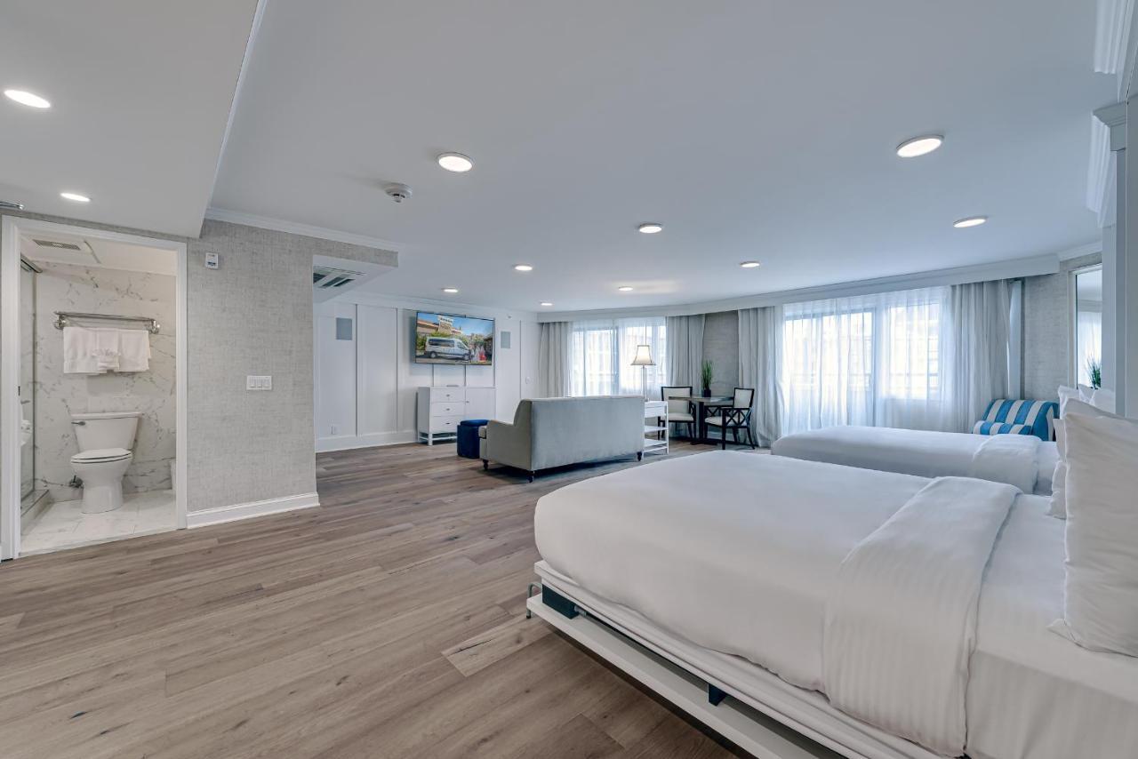 Icona Avalon Hotel Bagian luar foto
