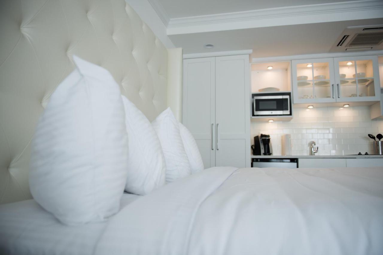 Icona Avalon Hotel Bagian luar foto