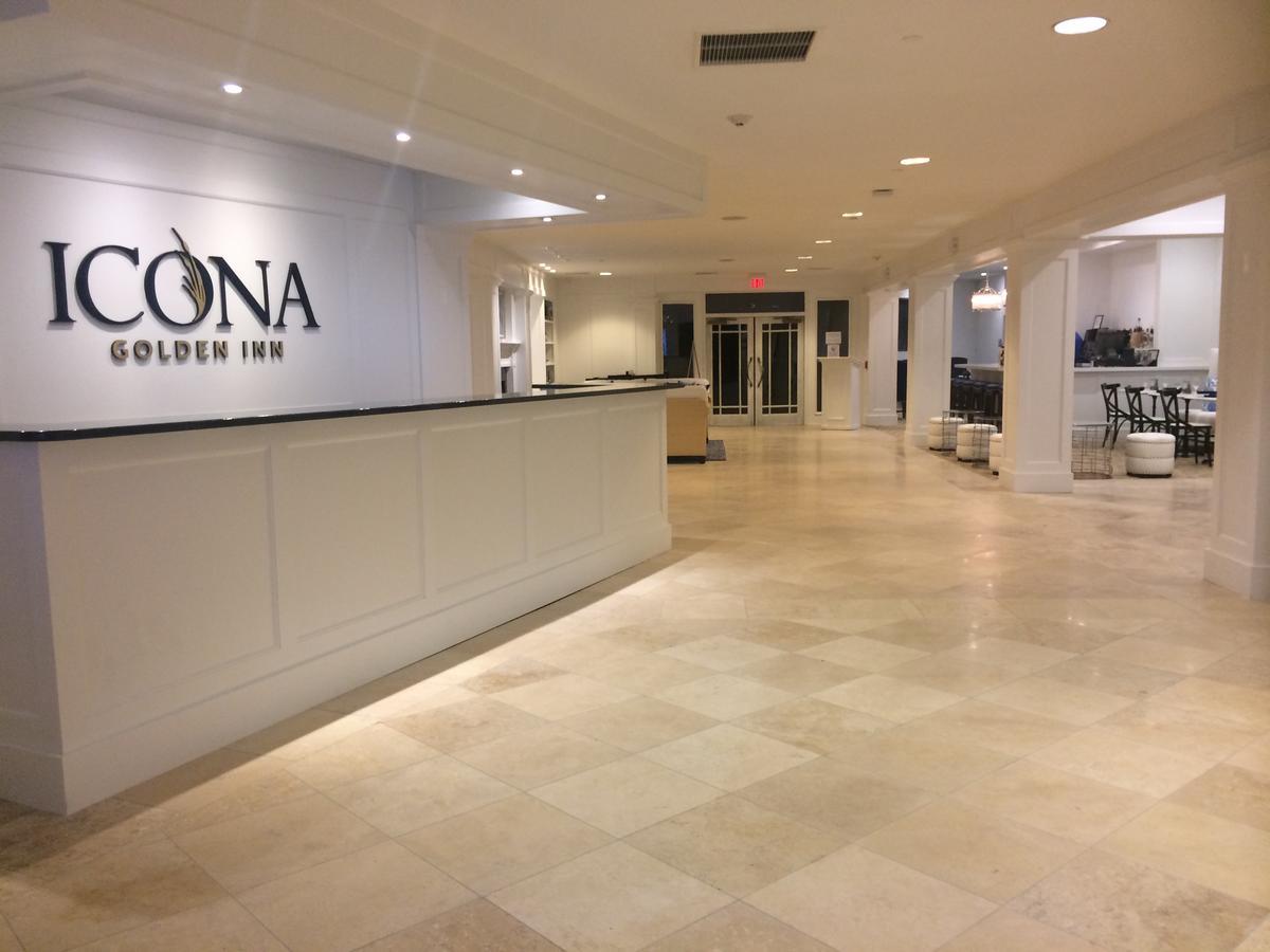 Icona Avalon Hotel Bagian luar foto