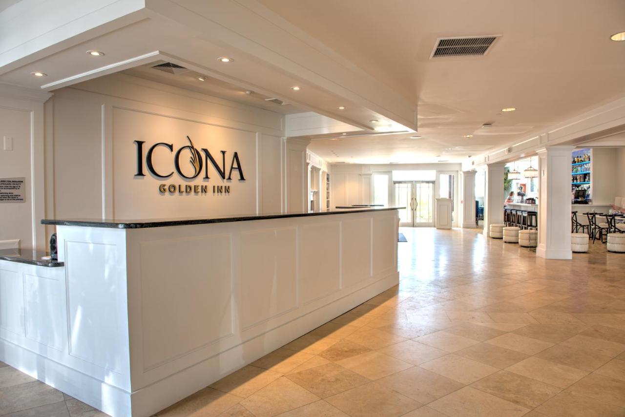 Icona Avalon Hotel Bagian luar foto